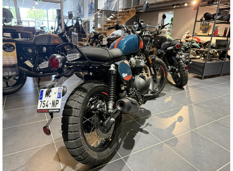 ROYAL ENFIELD BEAR 650