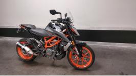 KTM DUKE 390