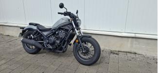 HONDA CMX 500 REBEL