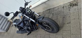HONDA CMX 500 REBEL