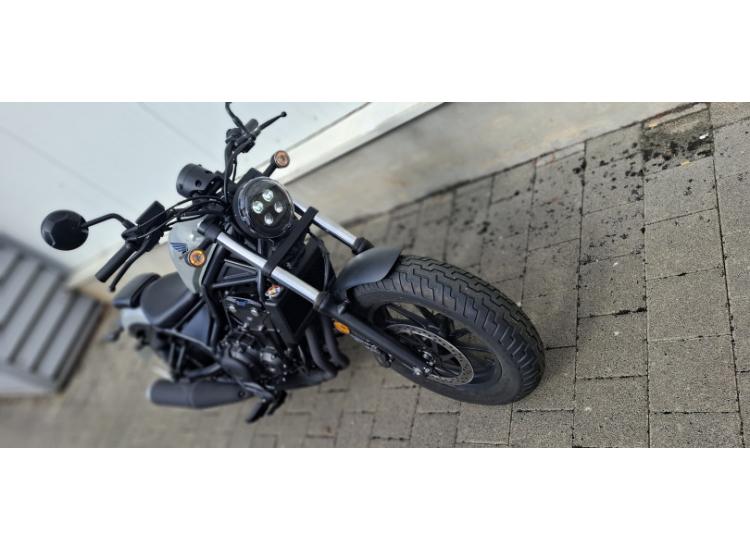 HONDA CMX 500 REBEL