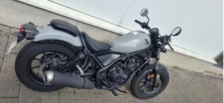 HONDA CMX 500 REBEL
