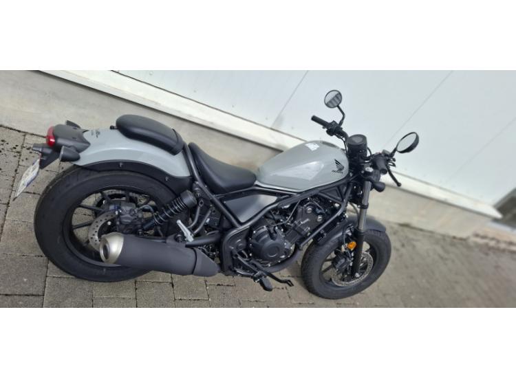 HONDA CMX 500 REBEL