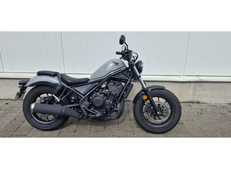 HONDA CMX 500 REBEL