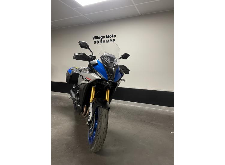SUZUKI GSX-S 1000 GX
