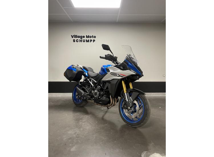SUZUKI GSX-S 1000 GX