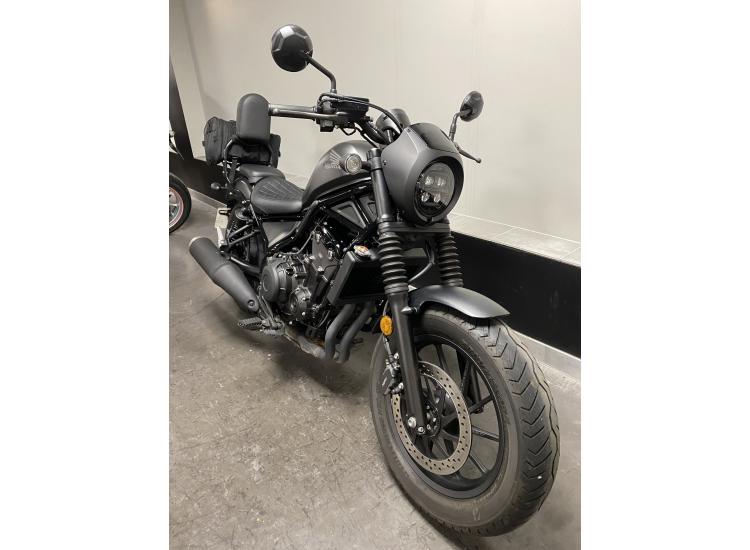 HONDA REBEL 500