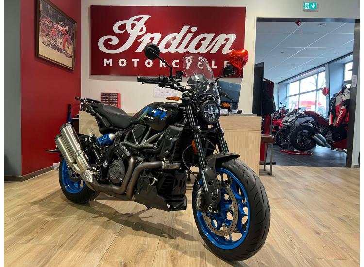 INDIAN FTR 1200 S GRANIT GREY 