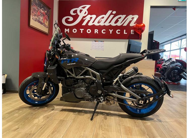 INDIAN FTR 1200 S GRANIT GREY 