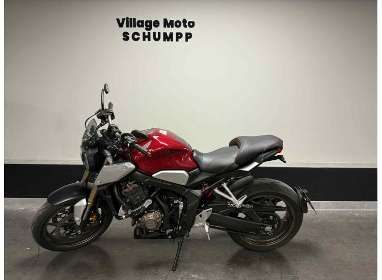 HONDA CB 650 R PERMIS A2