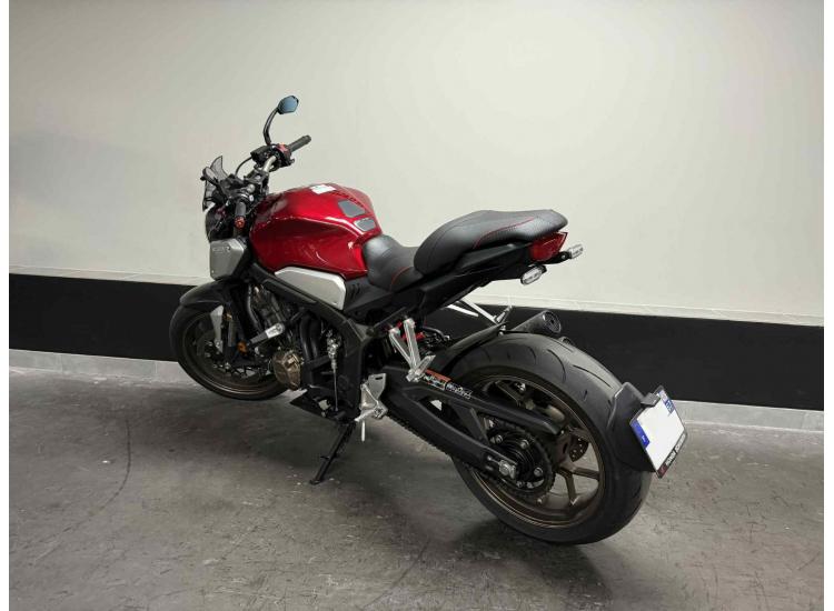 HONDA CB 650 R PERMIS A2