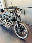 DUCATI SCRAMBLER 800 FULL THROTTLE DARK STEALTH