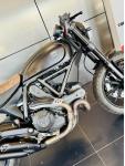 DUCATI SCRAMBLER 800 FULL THROTTLE DARK STEALTH