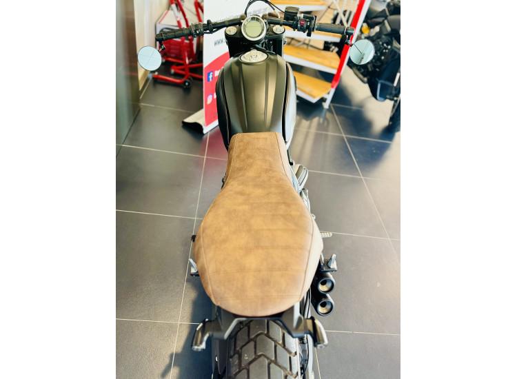 DUCATI SCRAMBLER 800 FULL THROTTLE DARK STEALTH