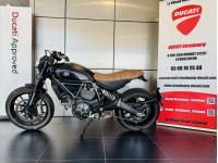 DUCATI SCRAMBLER 800 FULL THROTTLE DARK STEALTH