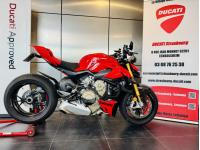 DUCATI STREETFIGHTER V4S / V4 S / V 4S / V 4 S - 6500€ D'OPTIONS