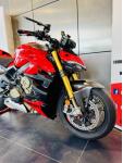 DUCATI STREETFIGHTER V4S / V4 S / V 4S / V 4 S - 6500€ D'OPTIONS