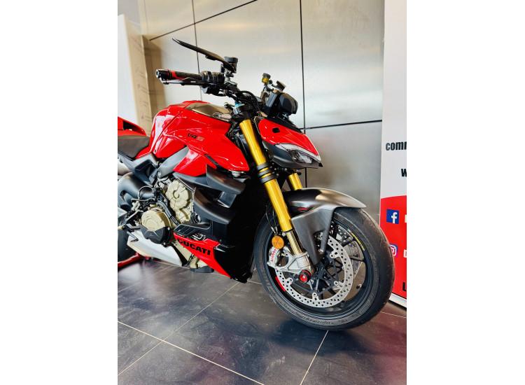 DUCATI STREETFIGHTER V4S / V4 S / V 4S / V 4 S - 6500€ D'OPTIONS