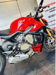 DUCATI STREETFIGHTER V4S / V4 S / V 4S / V 4 S - 6500€ D'OPTIONS