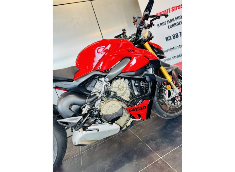 DUCATI STREETFIGHTER V4S / V4 S / V 4S / V 4 S - 6500€ D'OPTIONS