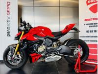 DUCATI STREETFIGHTER V4S / V4 S / V 4S / V 4 S - 6500€ D'OPTIONS