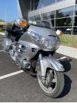 HONDA GL 1800 GOLDWING AIR BAG GPS