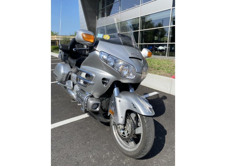 HONDA GL 1800 GOLDWING AIR BAG GPS