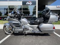 HONDA GL 1800 GOLDWING AIR BAG GPS