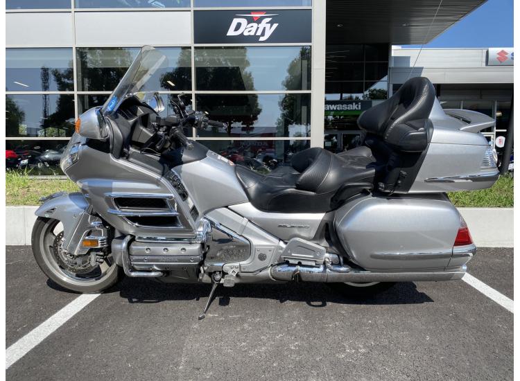 HONDA GL 1800 GOLDWING AIR BAG GPS