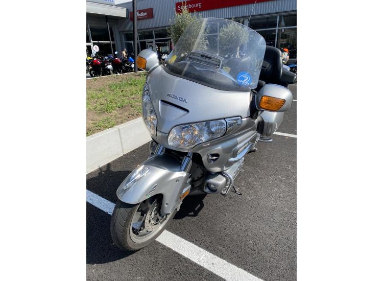 HONDA GL 1800 GOLDWING AIR BAG GPS