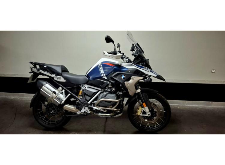 BMW R1250 GS TROPHY