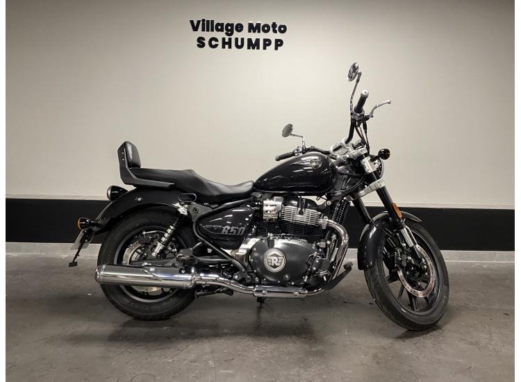 ROYAL ENFIELD SUPER METEOR 650