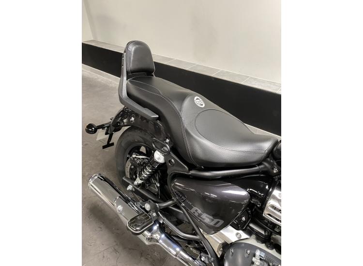 ROYAL ENFIELD SUPER METEOR 650