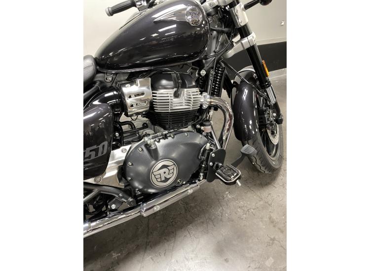 ROYAL ENFIELD SUPER METEOR 650