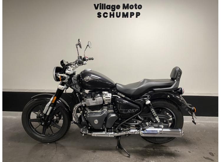 ROYAL ENFIELD SUPER METEOR 650