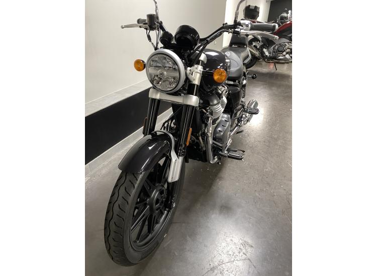 ROYAL ENFIELD SUPER METEOR 650