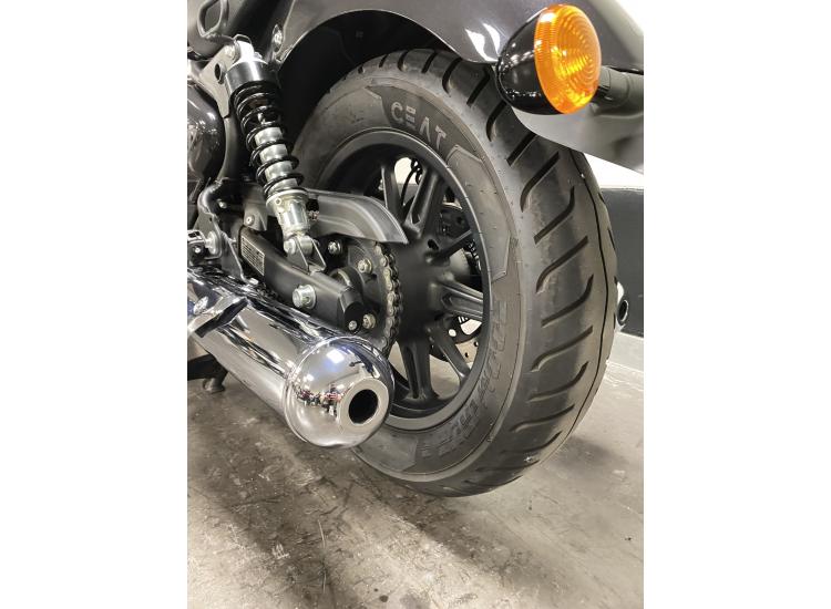 ROYAL ENFIELD SUPER METEOR 650