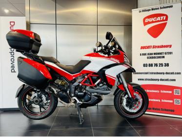 DUCATI MULTISTRADA 1200 S