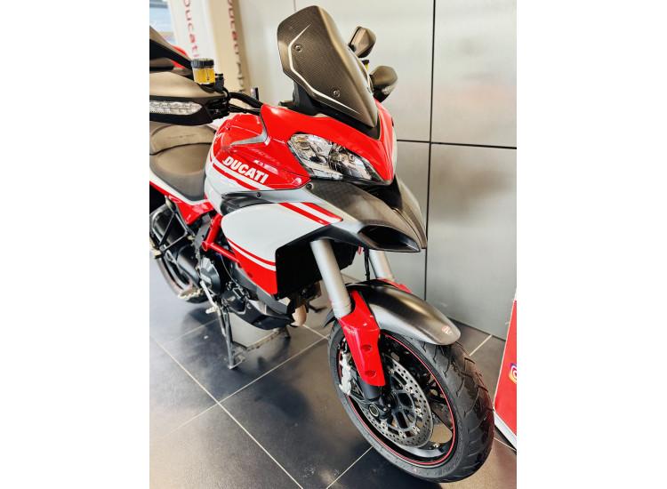 DUCATI MULTISTRADA 1200 PIKES PEAK + BAGAGERIE