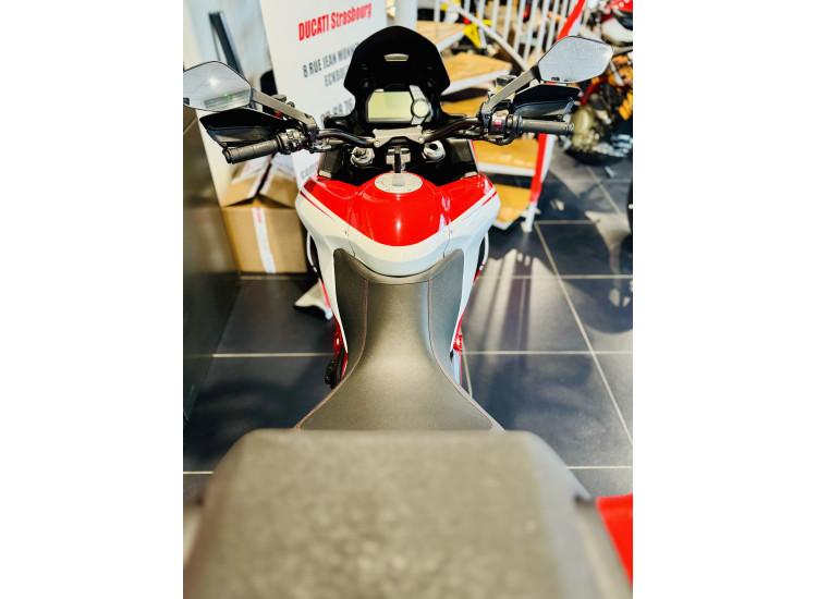 DUCATI MULTISTRADA 1200 PIKES PEAK + BAGAGERIE