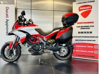 DUCATI MULTISTRADA 1200 PIKES PEAK + BAGAGERIE