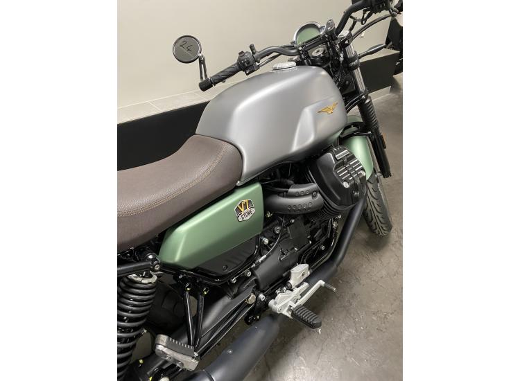 MOTO GUZZI V7 STONE 850 CENTENARIO garantie 12 mois