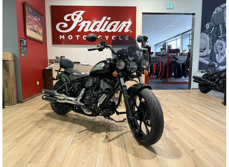 INDIAN CHIEF DARK HORSE 1890