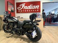 INDIAN CHIEF DARK HORSE 1890