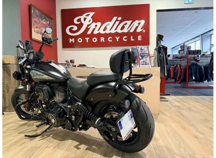 INDIAN CHIEF DARK HORSE 1890