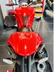 DUCATI MONSTER 821 RABAISSEE