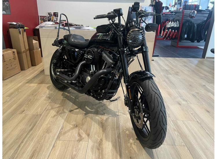 HARLEY-DAVIDSON SPORTSTER XL1200 CX