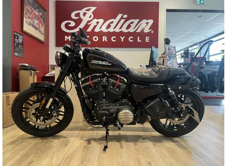 HARLEY-DAVIDSON SPORTSTER XL1200 CX