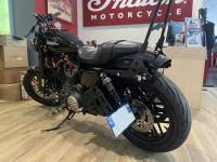 HARLEY-DAVIDSON SPORTSTER XL1200 CX