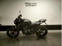 YAMAHA MT-07 PURE BLACK / PACK SPORT / 1150km